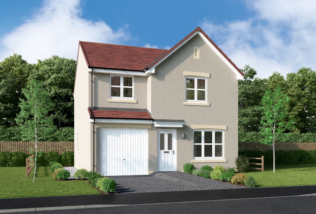 The Brentwood, Avonside Wisp, Whitecross, Falkirk, EH49 6LR