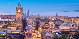 Edinburgh Property Hotspots