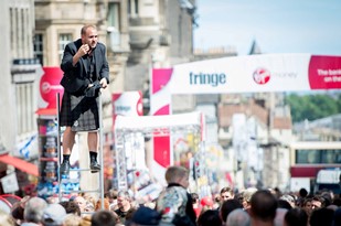 Top 5 properties in Edinburgh City Centre