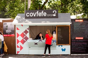 Places to eat during Edinburgh Festivals 