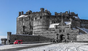 Edinburgh property team battle worst of winter for buyers and sellers