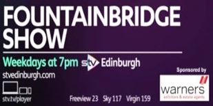 Edinburgh's leading property solicitor and estate agents become sponsor for STV Edinburgh