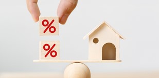 Model House on See-Saw