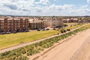 Musselburgh beachfront