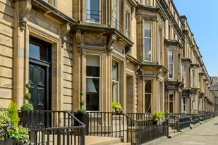 Properties at Drumsheugh Gardens
