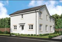 Plot 73, Carlton, Edgelaw View. Gilmerton, EH17 8SD