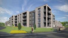 Flat 1, 199 West Craigs Green, Craigs Road, Edinburgh, EH12 0AJ