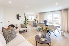 Plot 78 The Thetford, West Craigs Manor, Edinburgh, EH12 8FR