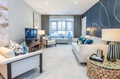 Plot 79, The Langwood, West Craigs Manor, Edinburgh, EH12 8FR