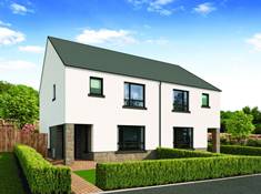 The Bryce, Lethington Gardens, Haddington, EH41 3EB