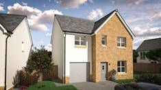 The Spey, Wellwater Grove, East Calder, West Lothian, EH53 0JN