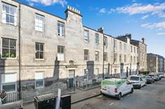 22/6 Prince Regent Street, Leith, Edinburgh, EH6 4AS