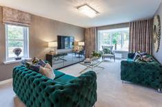 Plot 6, Bradford, West Craigs Mews, Turnhouse Road, Edinburgh, EH12 0AD