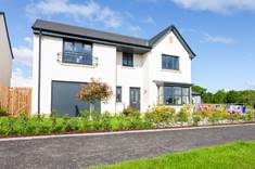 Plot 112 The Hazelford, West Craigs Mews, Turnhouse Road, Edinburgh, EH12 0AD