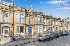 13 Coates Gardens, Haymarket, Edinburgh, EH12 5LG