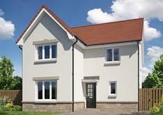 Plot 34 The Haddon, Roseberry Park, Marr Crescent, Tranent, EH33 2FB