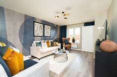 Plot 185 Bellwood, Shawfair, Millerhill Road, Dalkeith, EH22 1GE