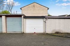 Garage, Cameron Toll Gardens, Edinburgh, EH16 4TG