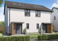 Plot 54 The Bressay, Masons Way, EH21 8BF