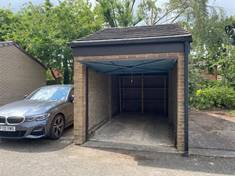Garage, Laichpark Road, Edinburgh