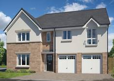 The Roxburgh, Monarch's Walk, West Calder, EH55 8JJ