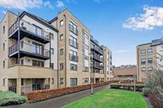 2/5 Hatters Lane, Broughton, Edinburgh, EH7 4GZ