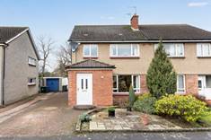 9 Clerwood Way, Corstorphine, Edinburgh, EH12 8QA