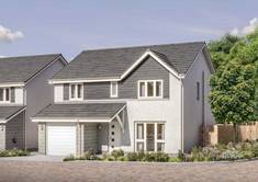Plot 2, The Larch, Winchburgh, Broxburn, EH52 6QP