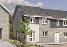 Plot 9, The Richmond, Winchburgh, Broxburn EH52 6QP