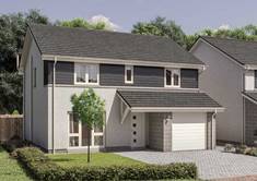 Plot 3, The Viewfield, Winchburgh, Broxburn EH52 6QP