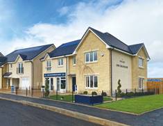 Roxburgh Corner Show Home, One Dalhousie, Bonnyrigg, EH19 3RY