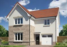 Plot 42, The Kidston, Roseberry Park, 1 Marr Crescent, Tranent, EH33 2FB