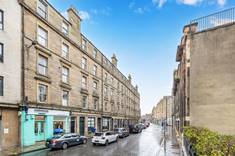 104 (1F2), Duke Street, Leith, Edinburgh, EH6 8HL