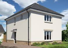 Plot 43, The Mcintosh , Roseberry Park, 1 Marr Crescent, Tranent, EH33 2FB