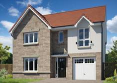 Plot 30, The Canterbury Corner, Roseberry Park, 1 Marr Crescent, Tranent, EH33 2FB