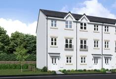 Plot 105 Leyton Mid, West Craigs Manor, Edinburgh, EH12 8FR