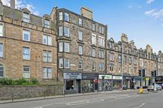 36 (1F1), Parsons Green Terrace, Meadowbank, Edinburgh, EH8 7AF