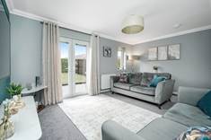 36 Castell Maynes Crescent, Bonnyrigg, EH19 3RU