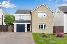 4 Corby Craig Crescent,  Bilston, Roslin, EH25 9TF