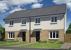 Plot 71, The Kennedy, One Dalhousie , Bonnyrigg, EH19 3RY