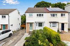31 Caiystane Gardens,Fairmilehead, Edinburgh, EH10 6TB