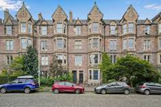 61/4 Warrender Park Road, Marchmont, Edinburgh, EH9 1ES