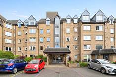 20 Homeross House, 1 Mount Grange, Marchmont, Edinburgh, EH9 2QX