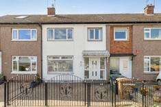 12 Mountcastle Drive North, Mountcastle, Edinburgh EH8 7SJ