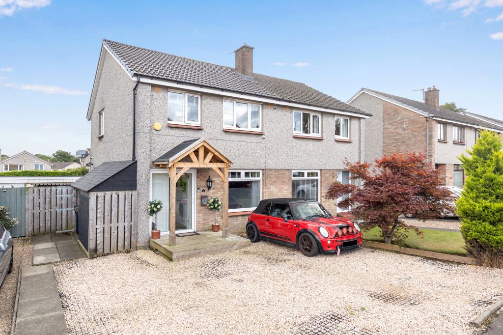 Saint Kentigern Road