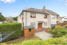 86 Drum Brae Park, Clermiston, Edinburgh, EH12 8TF