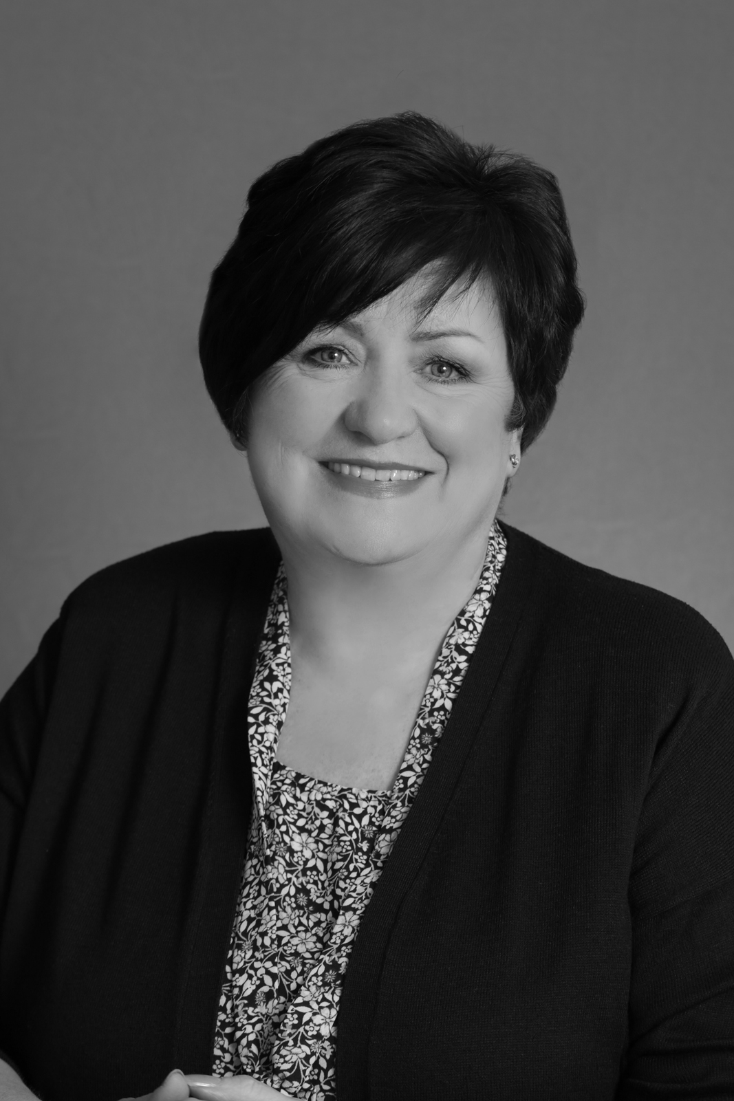 Liz Bain - Office Assistant