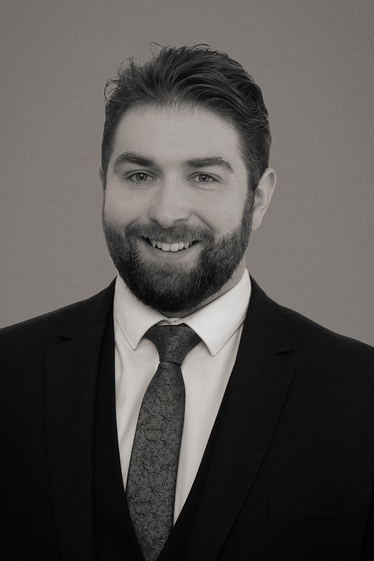 Daniel Ferguson - Property Sales Manager 