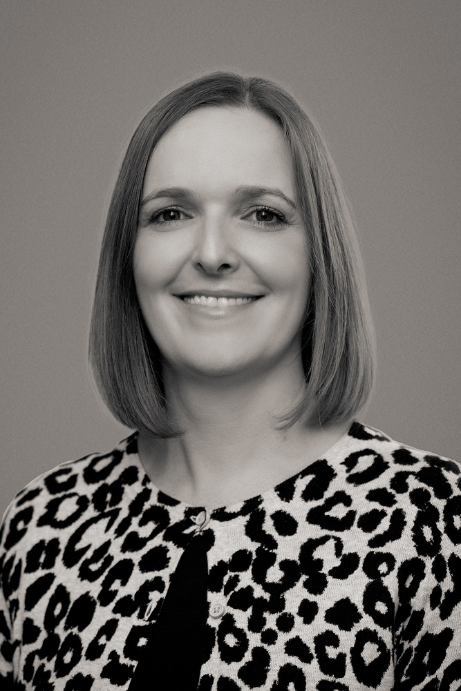 Gail Lucas - Head of Cashroom and Compliance