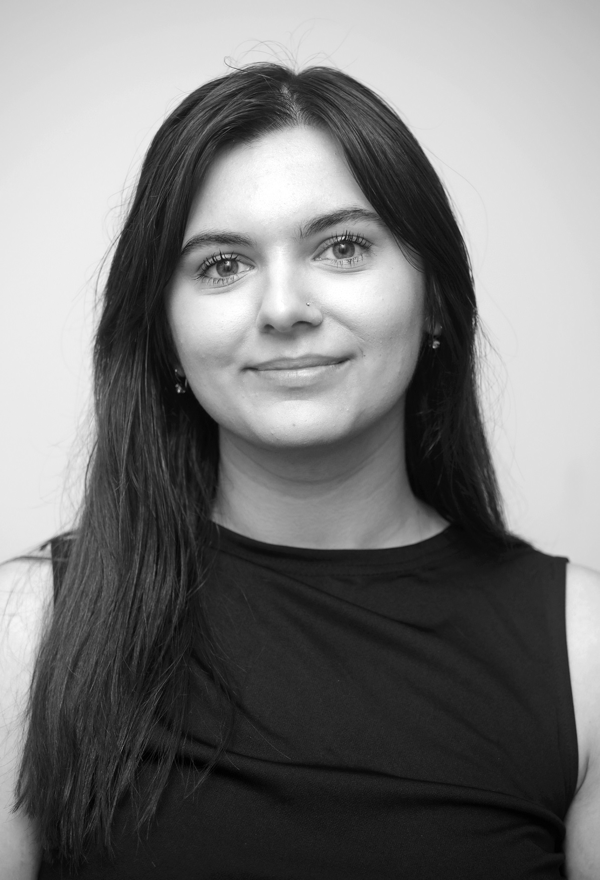 Sabrina Stark - Legal Assistant